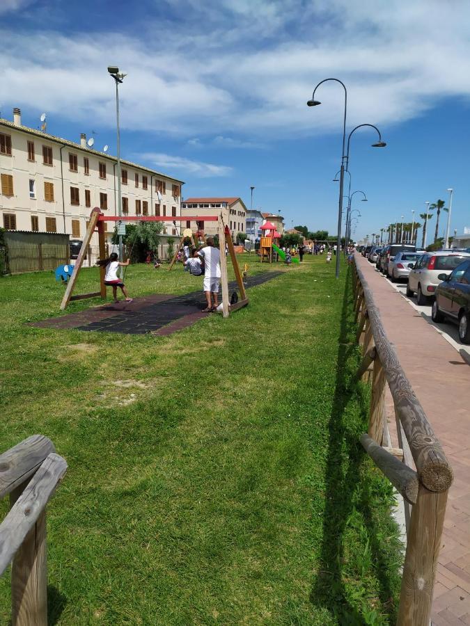 Ad Un Passo Dal Mare Apartment Porto Sant'Elpidio Luaran gambar