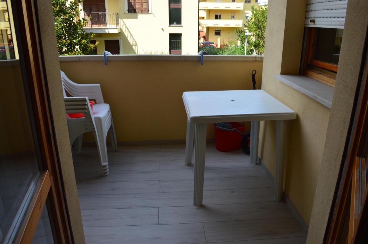 Ad Un Passo Dal Mare Apartment Porto Sant'Elpidio Luaran gambar