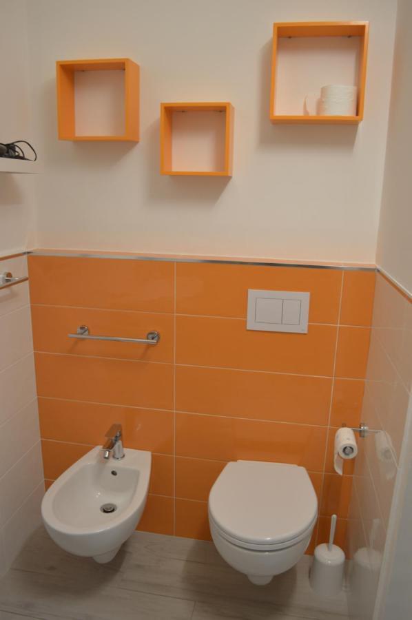 Ad Un Passo Dal Mare Apartment Porto Sant'Elpidio Luaran gambar